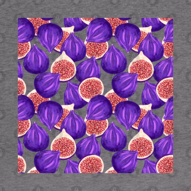 Fig Pattern by Kraina